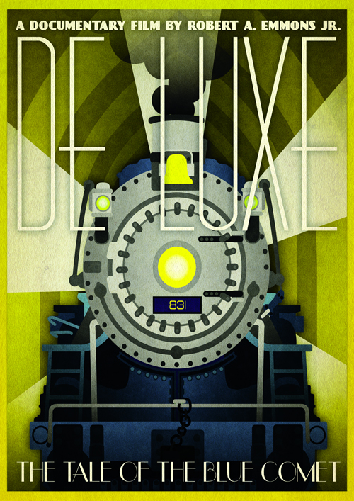 De Luxe DVD Cover