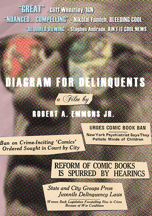 Diagram DVD Cover