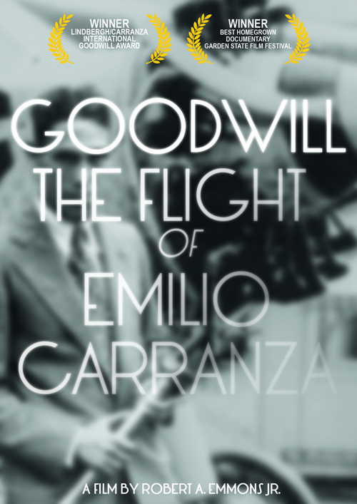 Goodwill DVD Cover